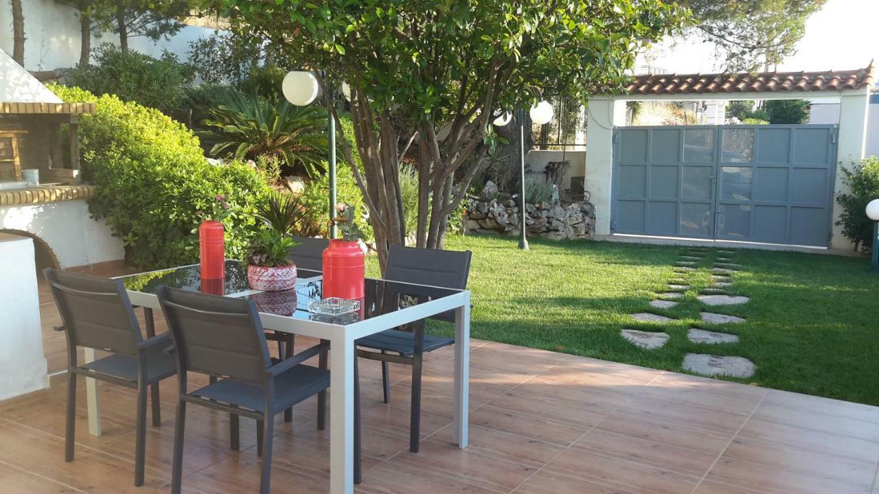 Harris Elegant House Superb View Near Airport Appartement Artemida  Buitenkant foto